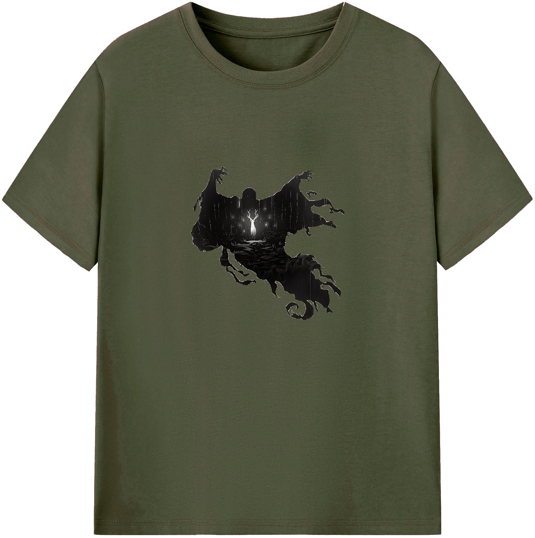 （画像用） Harry Potter ハリー・ポッターシリーズ 綿100％ メンズ半袖Tシャツ｜肌触りやわらか＆通気性